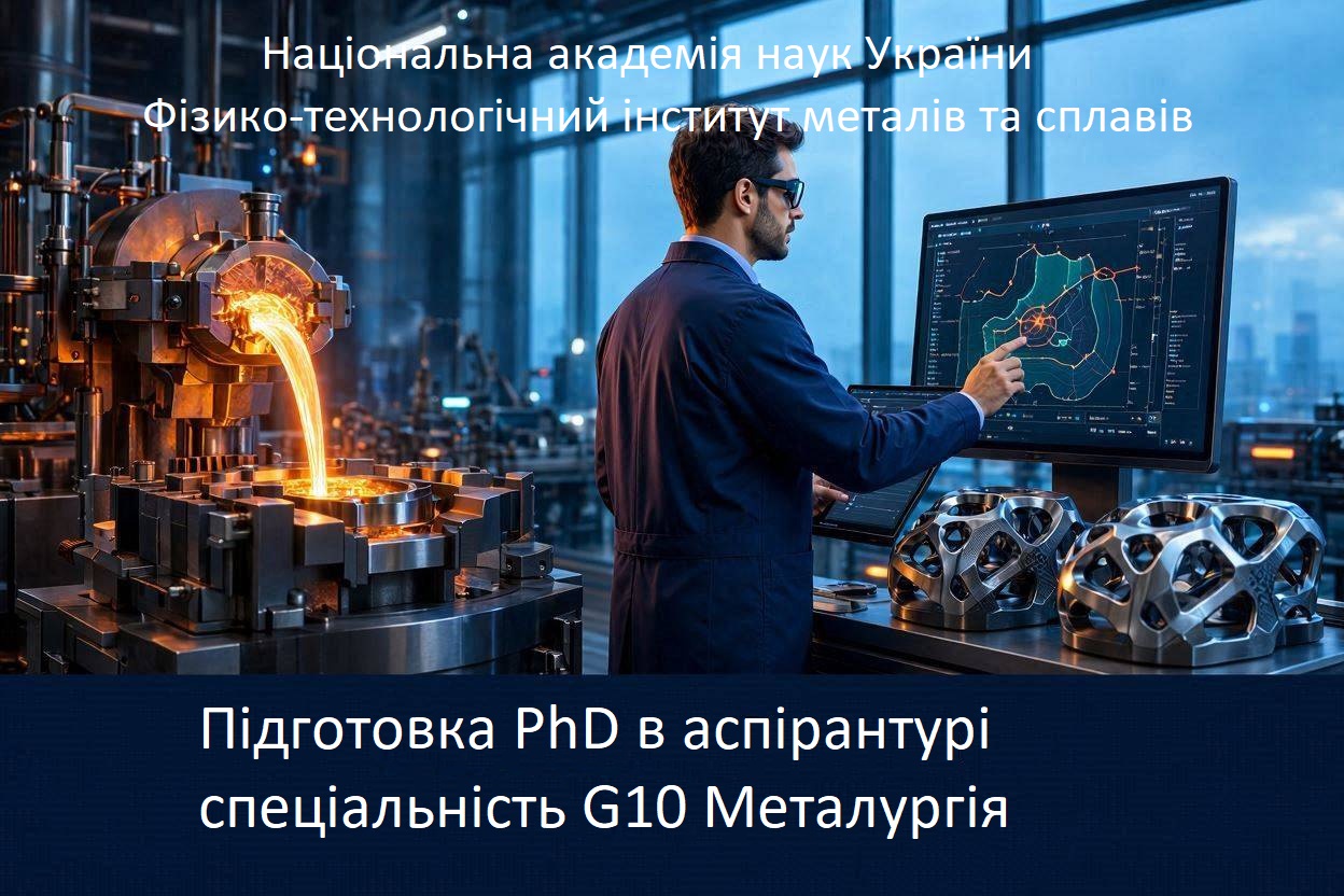 Оголошення аспірантура2025